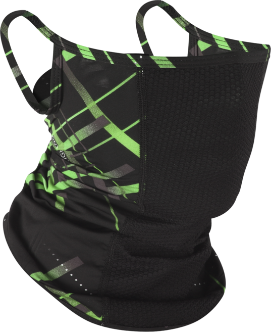 타이트엔드 EXO 에어쿨 멀티스카프, 그린