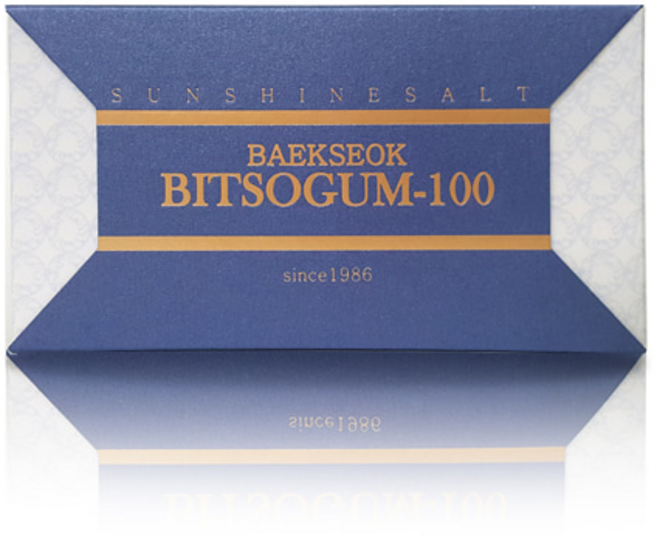 백석빛소금 100시간 (2g x 60포), 120g, 1개