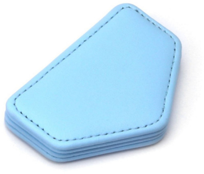 임산부 안전벨트 안전벨트락 고정 스토퍼 클립, 하트옐로우01353LDPC, 1개