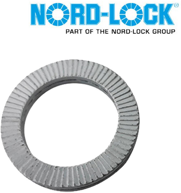 노드락 노드락풀림방지와셔(스틸) NL4 200EA, 200