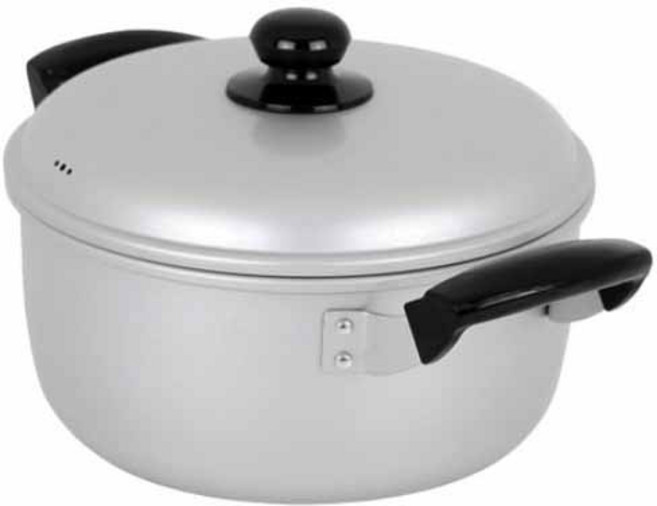 러브송 남선 펄 양수냄비, 혼합색상, 1개, 18cm