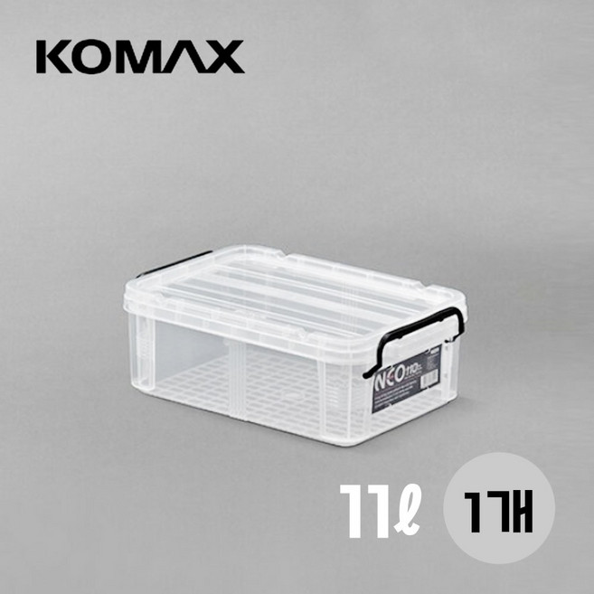 코멕스 네오박스 공간박스, ALL CLEAR, 1개