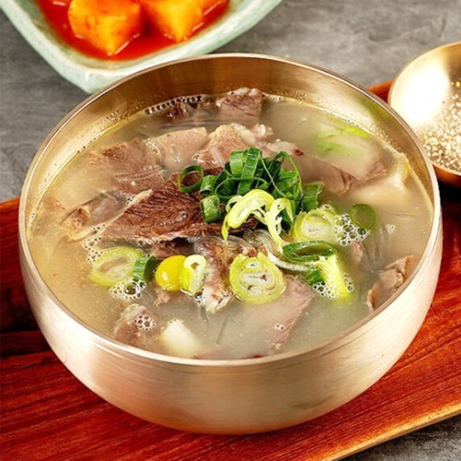 국내산 영양 소머리곰탕, 600g, 5개