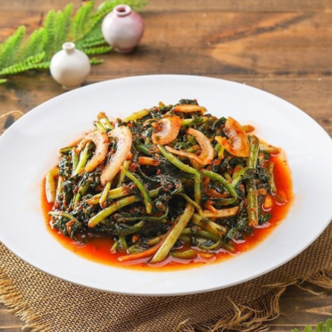 맛깔나는 경상도식 열무김치/열무물김치 키로별 1kg/2kg/3kg, 1개, 2kg