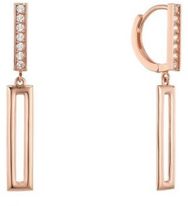 로이드 스틱드롭 14K 원터치귀걸이 LOSM2066G=동아백화점 수성점