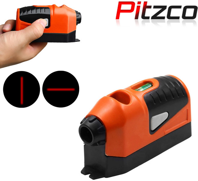 피츠코 미니 자석수평 레이저타입, 1개