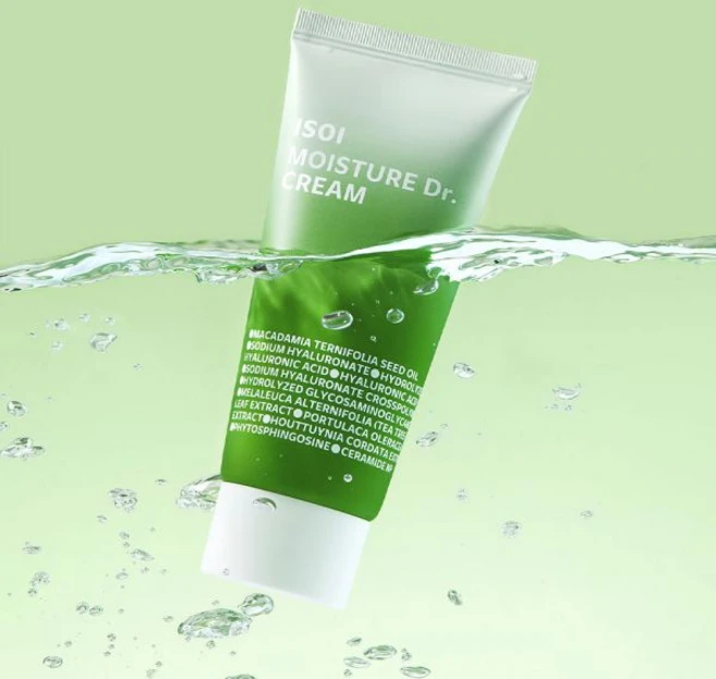 아이소이 모이스춰 닥터 크림 70ml, 튜브형 70ml - 쿠팡
