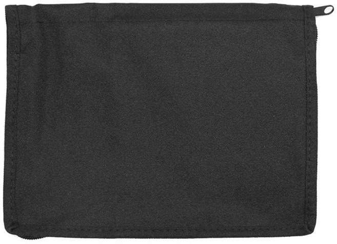 간편한 정리를 위한 다중 구획 차량 문서 폴더 방수 기능