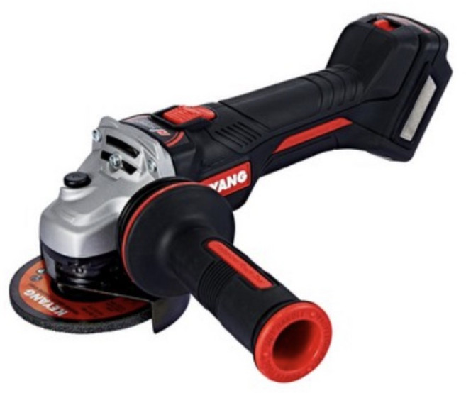 계양 DG20BLHZ-125SV 충전 그라인더 20V 본체 125mm 킥백컨트롤, 1개