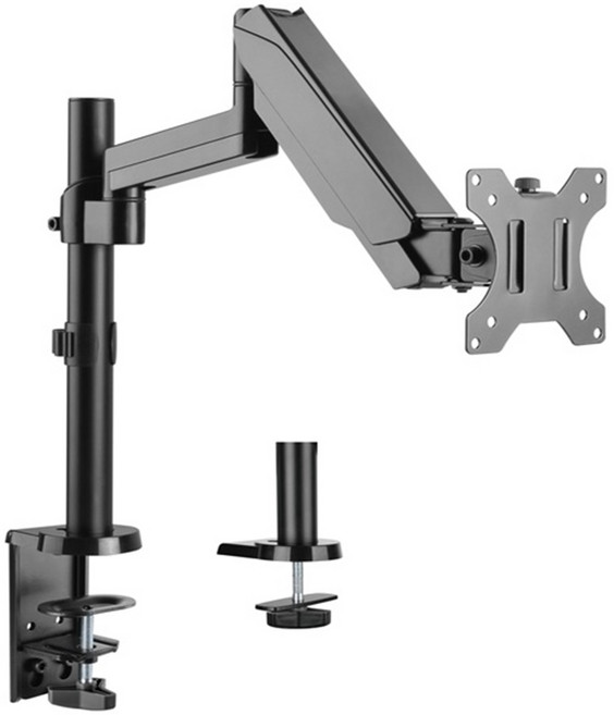 27인치 25인치 24인치 23인치 22인치 20인치 19인치 18인치 17인치 관절 모니터암 모니터 스탠드 거치대 브라켓 삼성 엘지 호환