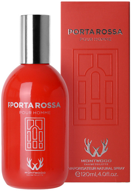 몬트우드 MONTWOOD 향수 포르타 로사 뿌르 옴므 향수120ml 수입향수/남성향수/여성향수/"나만의 알고 싶은 살냄새 몬트우드 120ml 대용량으로 하루종일 은은하게, 1개, 120ml