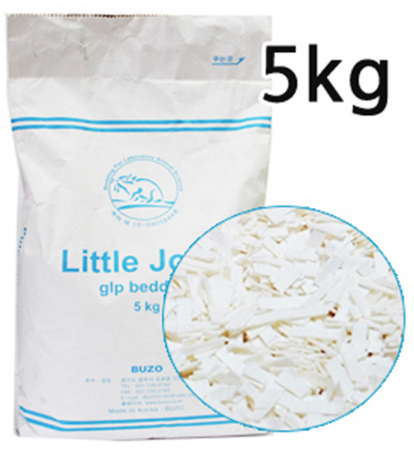 도치퀸 부조종이베딩, 1개, 5kg