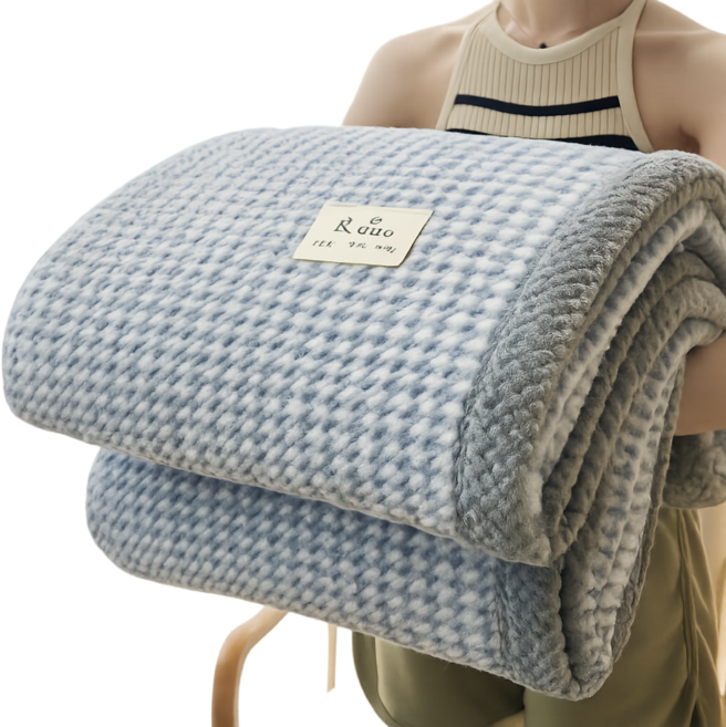 극세사 밍크담요 대형 150x200 사계절 담요