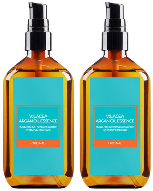 블라세아 아르간오일 헤어에센스 오리지널 100ml 2개