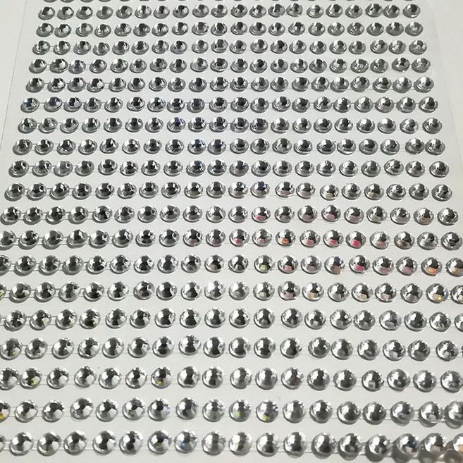 1000 포인트 3D 스캐너, 4 mm 900 실버, 1개