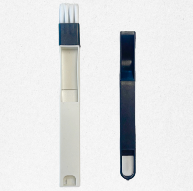 나인밸리 틈새청소 미세브러쉬세트, 1개