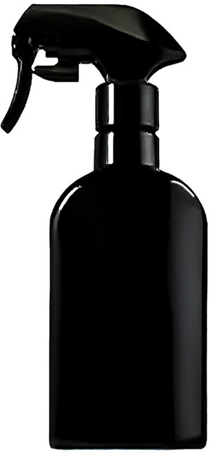 닥터보틀 바디 스프레이 분무기 300ml 룸 헤어 천연 공병, 1개, 300ml(유광/블랙)