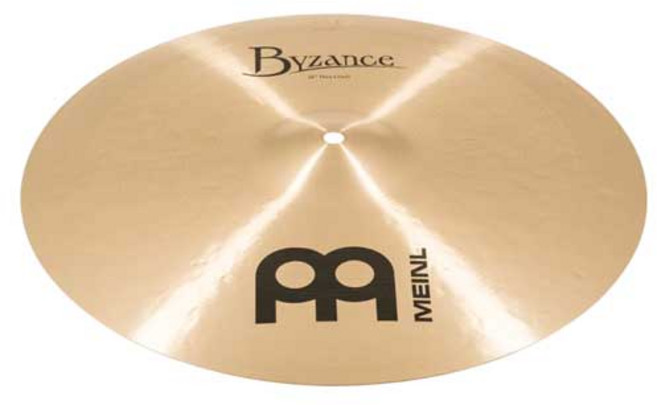Meinl 메이늘 Byzance 크래쉬심벌 16 B16TC, 1개