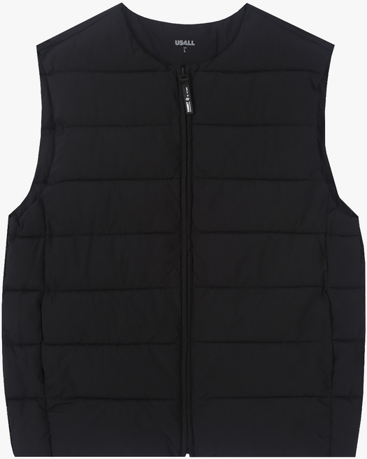 유솔 경량 볼패딩 베스트 ULVW25W01