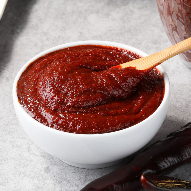 강순옥명인 찹쌀고추장 1kg 순창 장본가, 1개