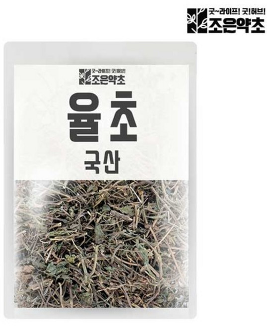 국산 100% 율초 건조 한삼덩굴 환삼덩굴 넝쿨 차 300g, 1개