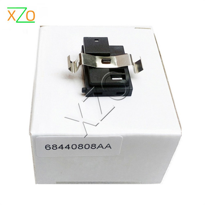 차량 온도 센서 크라이슬러 닷지 55111389AF 습도 2014 용 램 68440808AA 피아트 지프, 1개