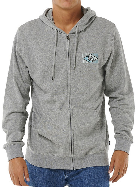 립컬 트래디션 집업 후드 플리스 [R253FE03M 085]