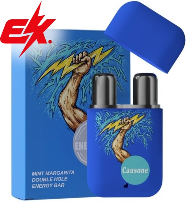 정품 Ek 부스트 파워에너지바 코 흡입기 기분전환 부스터 [ 공식 판매 스토어 ], 민트, 1개 - 쿠팡