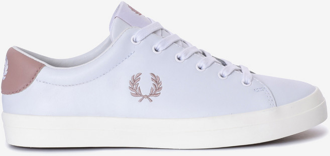 [본사정품] 프레드페리 스니커즈 로티 레더(T91) SFPF2335357-T91