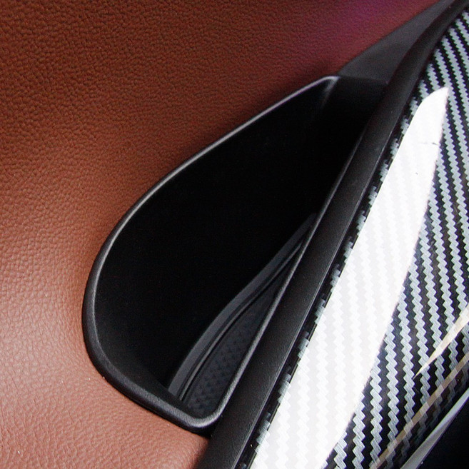 폭스바겐 ID4 도어틈새포켓 2022년이후 호환 용품, 02. ID4 도어포켓 (2열) 2P, 1세트