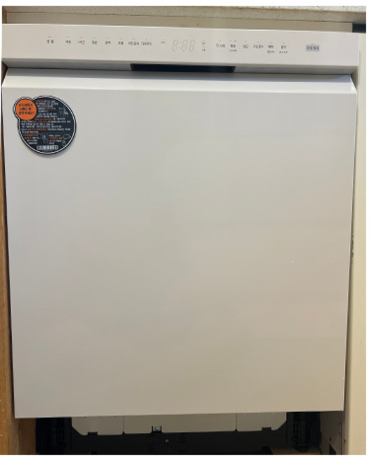 LG전자 디오스 오브제컬렉션 식기세척기 14인용, 네이처 베이지, DUE5BGL2, 방문설치