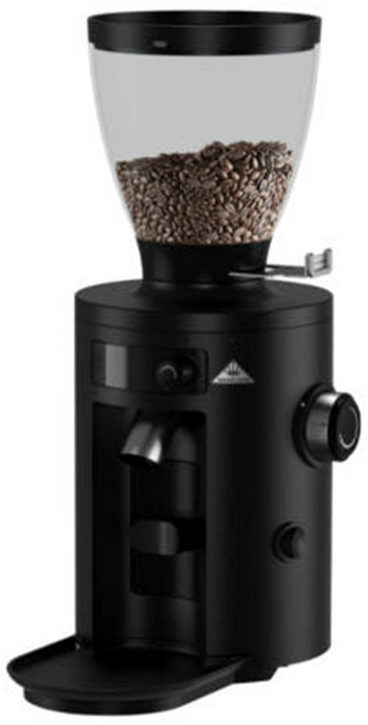 말코닉 X54 홈 가정용 전동 그라인더 Mahlkonig 커피그라인더, 블랙
