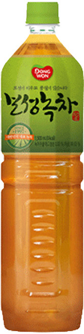 동원 보성녹차 1.5L, 6개