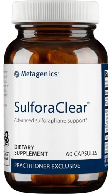 메타제닉스 - 설포라클리어 60 카운트, 1, 1개, 60정 - 쿠팡