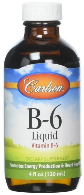 칼슨 액상 비타민 B6, 1개 - 쿠팡