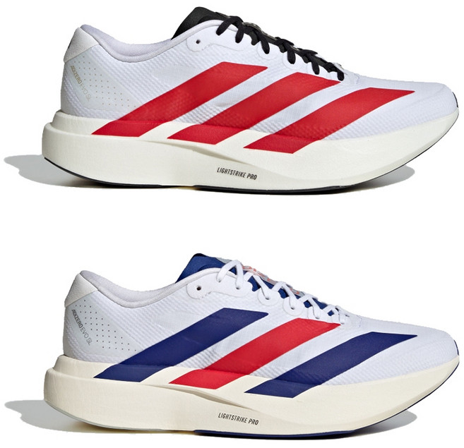 ADIDAS 男 ADIZERO EVO SL M 慢跑鞋 KK3675/KK3719
