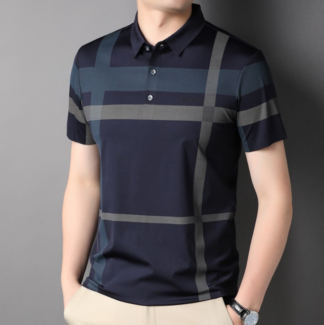 닥스키즈 비즈니스 폴로 셔츠 남성 반팔 티셔츠