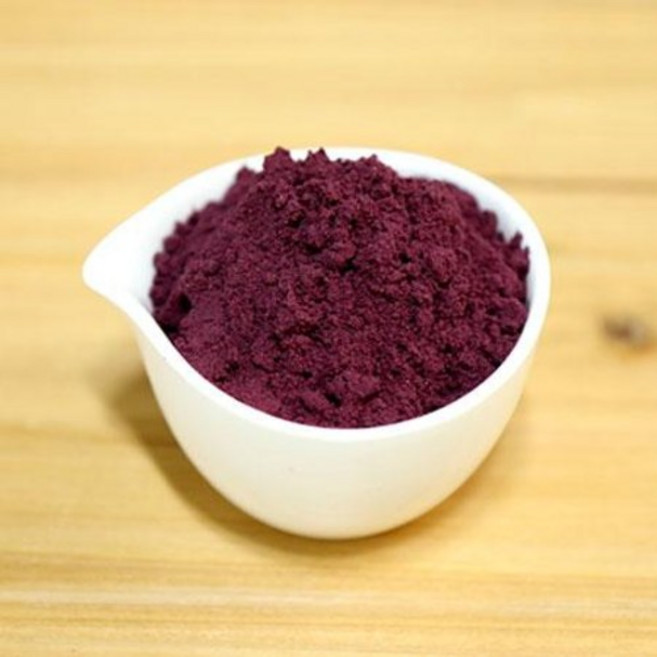 [렛츠베이킹] 블루베리분말 20g, 1개