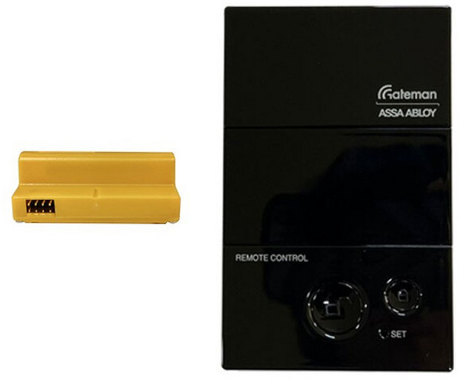 게이트맨도어락 신형무선리모컨, RC200 스마트리빙팩, 고객직접설치