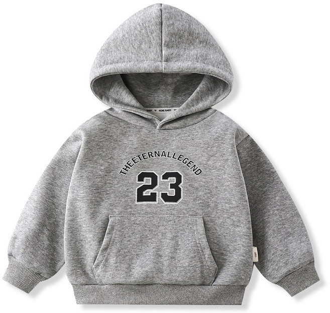 이터널레전드 키즈 후드티 아동용 오버핏 후드 남아 여아