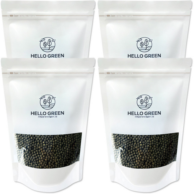 헬로우그린 자연을 그대로 담은 국내산 민들레환 500g(팩) 민들레 함량 95%, 500g, 4개