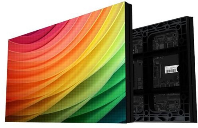 (하이크비전) 카멜 실내평면형 LED 전광판 모듈 P1.86 (DS-D41Q18CA-1PH), DS-D41Q18CA-1PH