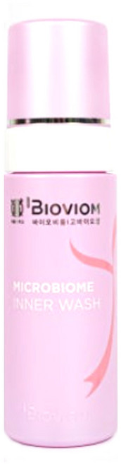 바이오비옴 마이크로바이옴 이너워시 유산균 여성청결제, 150ml, 1개