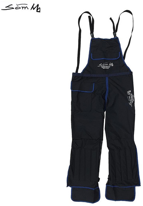 섬 국산 예초기 보호 작업복 벌초 예초 안전용품 방수, SM-E02 (예초기작업복), 1개