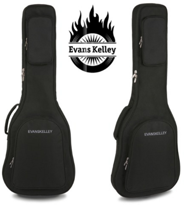 Evanskelley 에반스켈리 EG-500 일렉기타 소프트 케이스
