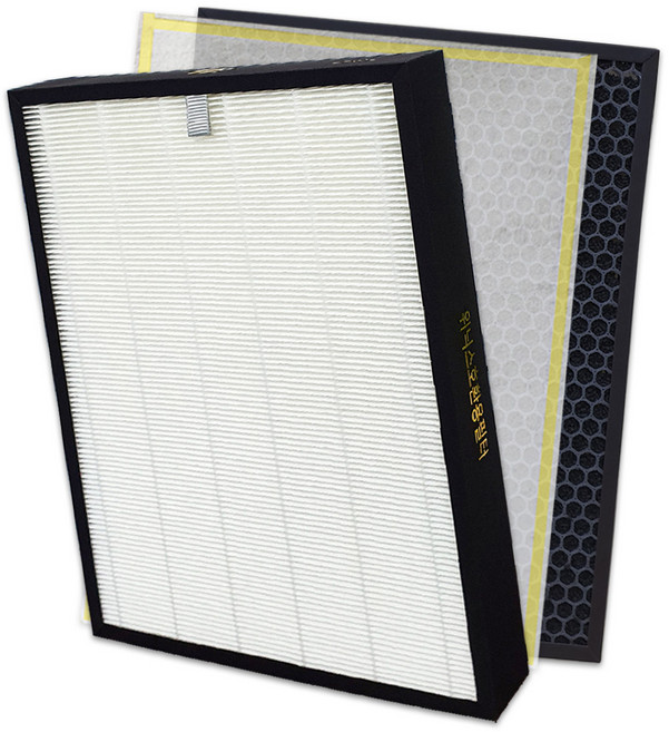 필터왕국 위닉스 제로 공기청정기 호환 필터세트, AES330-W0, 1개