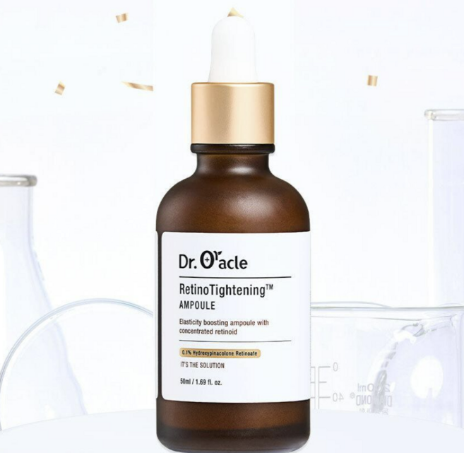 닥터오라클 레티노타이트닝 비타민A 레티놀 앰플 30ml +GIFT, 1개, 50ml