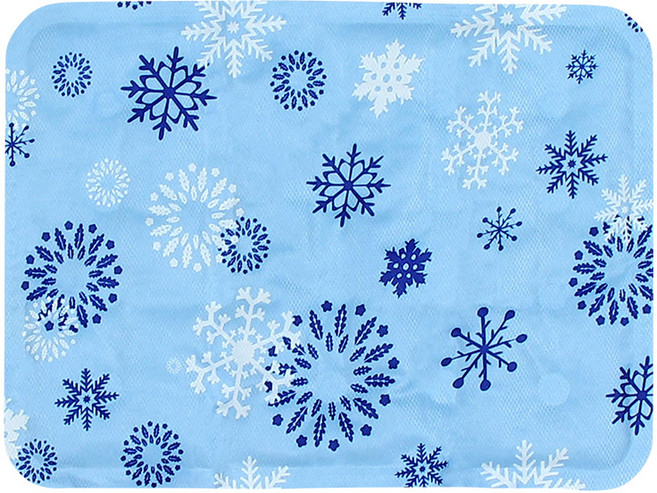 軟冰涼墊 涼感透氣 辦公室居家兩用 舒適減壓, 注水款-50x150cm