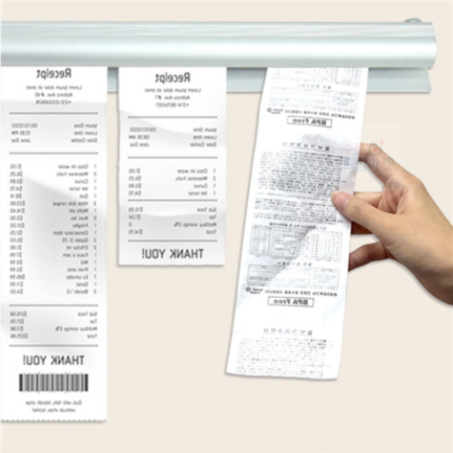 [다믿샵] 오더랙 영수증꽂이