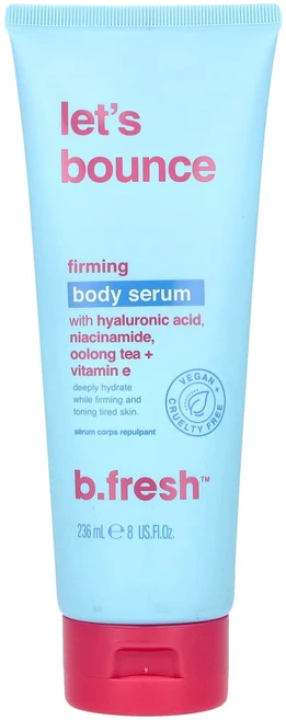 b.fresh 렛츠 바운스 퍼밍 바디 세럼 236ml (8 fl oz) BFH-01075, 1 - 쿠팡